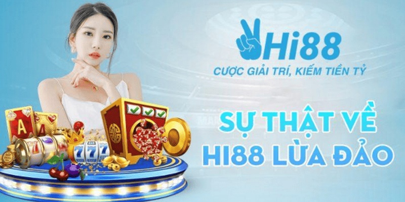 Hi88 Lừa đảo