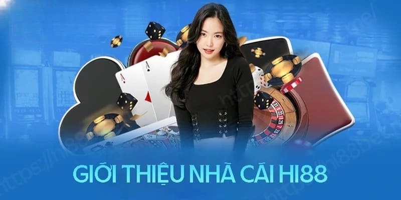 Hi88 Giấy phép kinh doanh