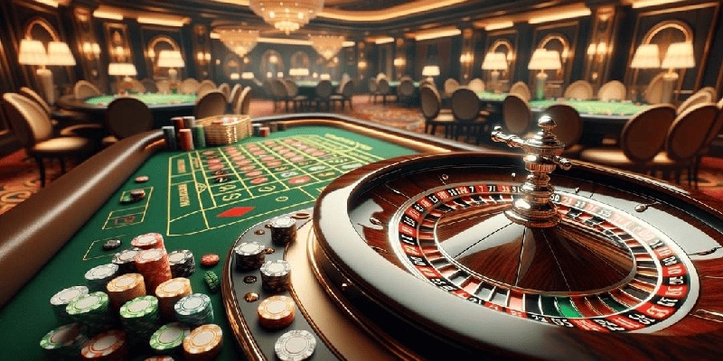 Hi88 Casino trực tuyến