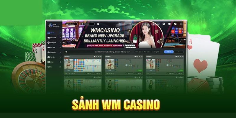 WM Casino Hi88 – Thiên Đường Cá Cược Không Thể Bỏ Qua