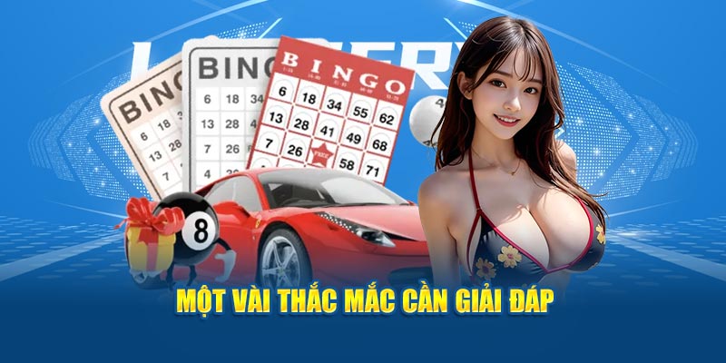 Một số thắc mắc cần giải đáp 