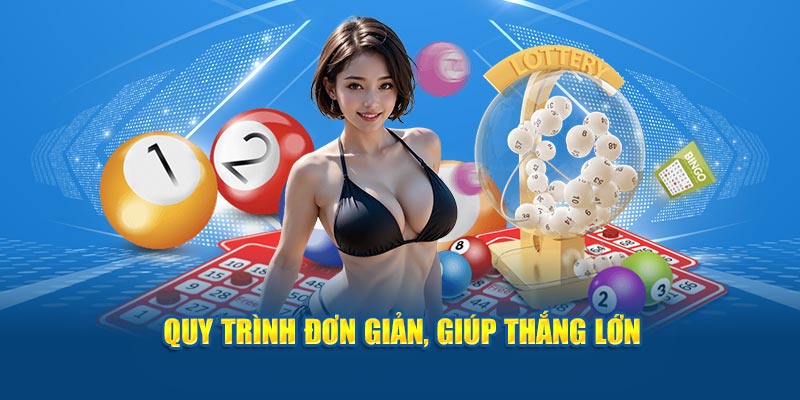 Quy trình đơn giản, giúp thắng lớn